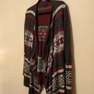 Stitch Fix open front sweater